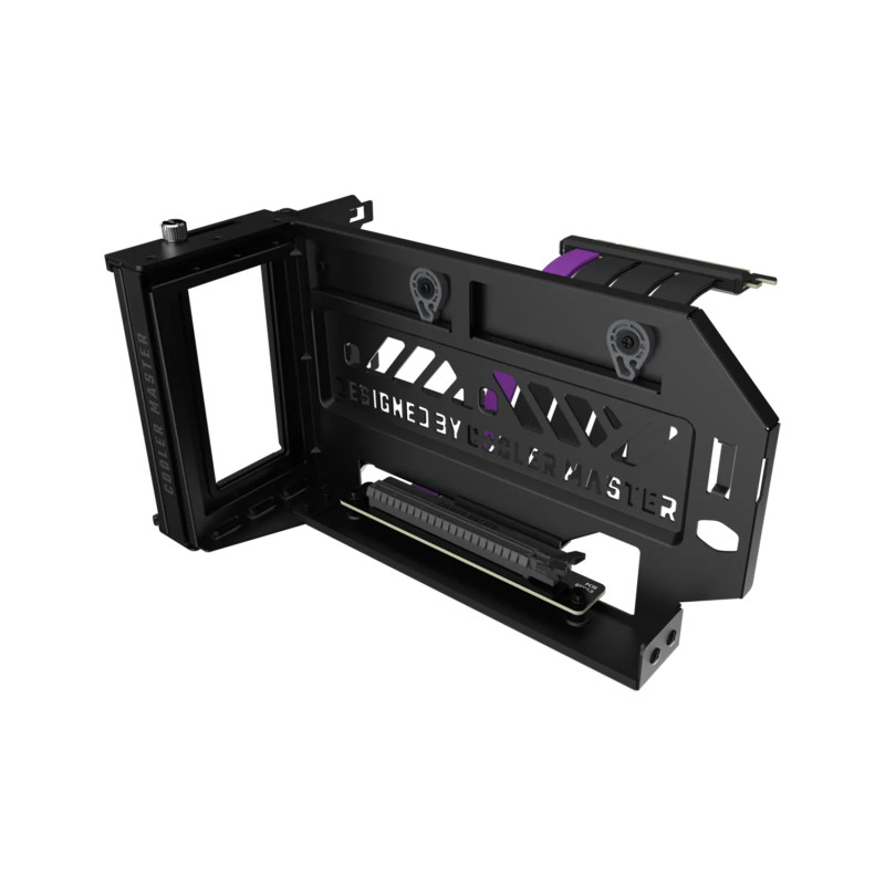 SOPORTE PLACA DE VIDEO VERTICAL HOLDER KIT V3 COOLER MASTER BLACK