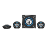 PARLANTES GX/GENIUS SW-G2.1 1000 BLK 100-240V GAMING