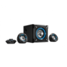 PARLANTES GX/GENIUS SW-G2.1 1000 BLK 100-240V GAMING