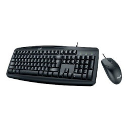 Teclado + Mouse Smart KM-200 USB GENIUS
