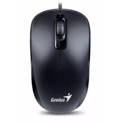 Mouse Genius Dx - 110 1000 dpi ps2 Negro