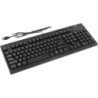 Teclado Genius KB-125 USB Black