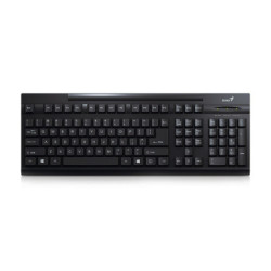 Teclado Genius KB-125 USB Black