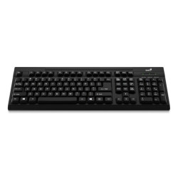 Teclado Genius KB-125 USB Black