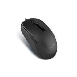 MOUSE GENIUS DX-120 USB 1000 Dpi negro