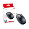 MOUSE GENIUS DX-120 USB 1000 Dpi negro