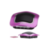 PARLANTE PORTABLE GENIUS SP I400 PURPLE LIQUIDACION