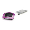 PARLANTE PORTABLE GENIUS SP I400 PURPLE LIQUIDACION