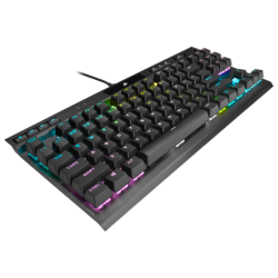 Teclado Corsair K70 RGB TKL Champion Series Cherry MX Speed