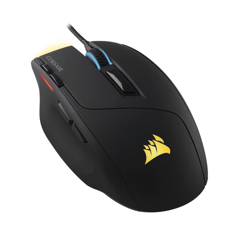 Mouse Corsair Harpoon RGB LED