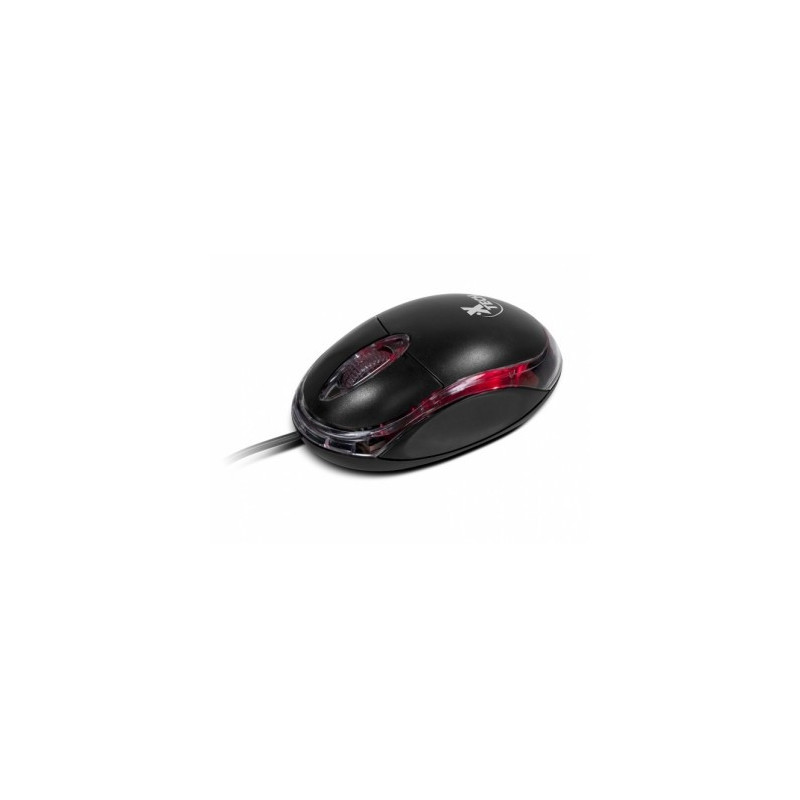 MOUSE USB ÓPTICO 1000DPI XTM-195 XTECH
