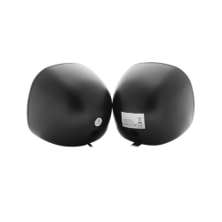 Parlantes estéreo multime de 2.0 conector USB XTECH XTS-115BK