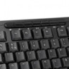 Combo Teclado y Mouse USB Multimedia XTECH