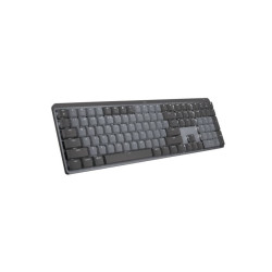 TECLADO LOGITECH WIRELESS MX  GRAPHITE