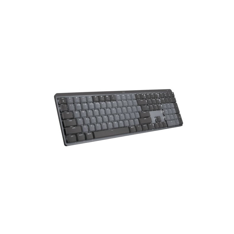 TECLADO LOGITECH WIRELESS MX  GRAPHITE