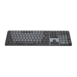 TECLADO LOGITECH WIRELESS MX  GRAPHITE