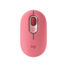Mouse Logitech Wir POP Mouse Coral Rose 910-006551
