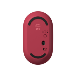 Mouse Logitech Wir POP Mouse Coral Rose 910-006551