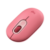 Mouse Logitech Wir POP Mouse Coral Rose 910-006551