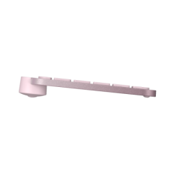 Teclado Inalámbrico Logitech MX Keys Mini Rosa