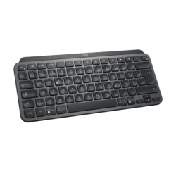 Teclado Inalámbrico Logitech MX Keys Mini Negro