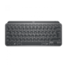 Teclado Inalámbrico Logitech MX Keys Mini Negro