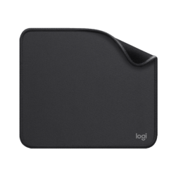 MOUSE PAD LOGITECH 200X230MM BLACK 956-000035