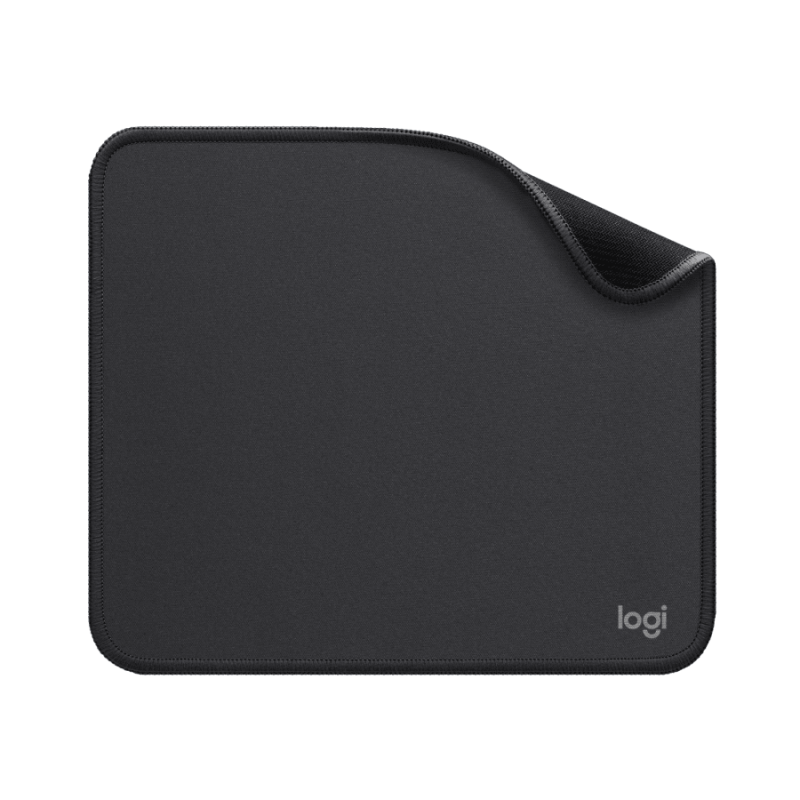 MOUSE PAD LOGITECH 200X230MM BLACK 956-000035