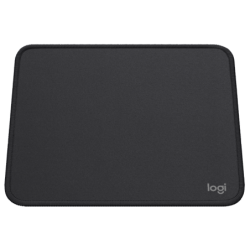 MOUSE PAD LOGITECH 200X230MM BLACK 956-000035