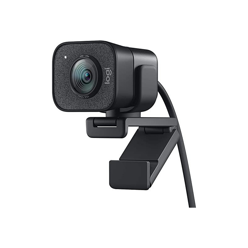 Web Cam Logitech Stream Cam Plus Graphite