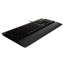 TECLADO LOGITECH G213 PRODIGY GAMER RGB MACROS
