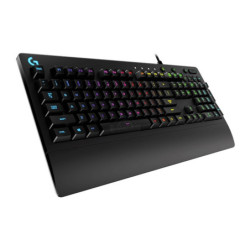 TECLADO LOGITECH G213 PRODIGY GAMER RGB MACROS