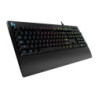 TECLADO LOGITECH G213 PRODIGY GAMER RGB MACROS