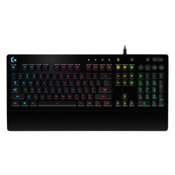 TECLADO LOGITECH G213 PRODIGY GAMER RGB MACROS