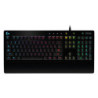 TECLADO LOGITECH G213 PRODIGY GAMER RGB MACROS