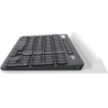 TECLADO LOGITECH WIRELESS K780 GREY