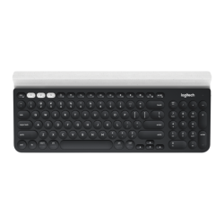 TECLADO LOGITECH WIRELESS K780 GREY