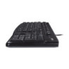 TECLADO Y MOUSE LOGITECH MK120 USB