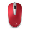 Mouse Genius Dx 120 Usb Rojo 1200 Dpi