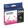 CARTUCHO EPSON 206 MAGENTA XP2101 2ML