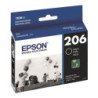 CARTUCHO EPSON 206 XP2101 NEGRO 3ML