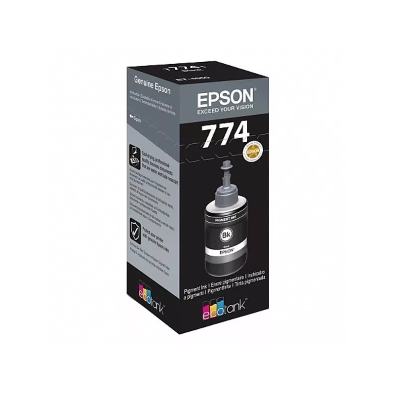 TINTA ORIGINAL EPSON T774 M100 105 200 205 L655 656 M105 M205