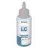 TINTA ORIGINAL EPSON T673 LIGHT CYAN L800 805 810 850 1800