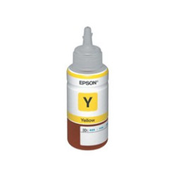 TINTA EPSON AMARILLA 664 L200/L555/L355/L375/L220