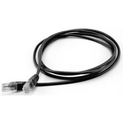 PATCHCORD FURUKAWA CAT.5E 1.0M MULTILAN NEGRO