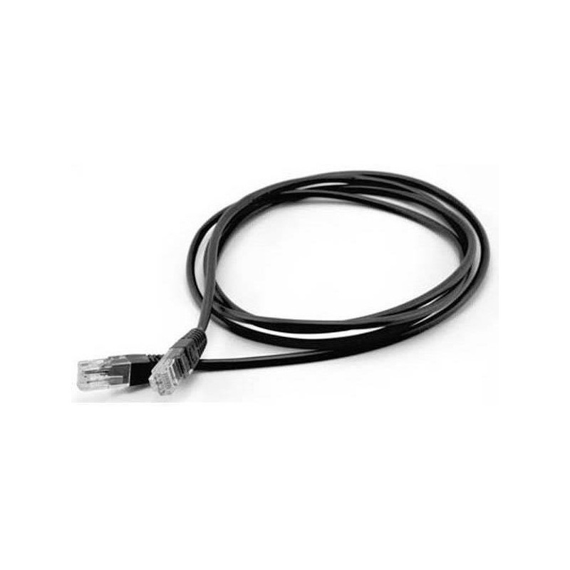 PATCHCORD FURUKAWA CAT.5E 1.0M MULTILAN NEGRO