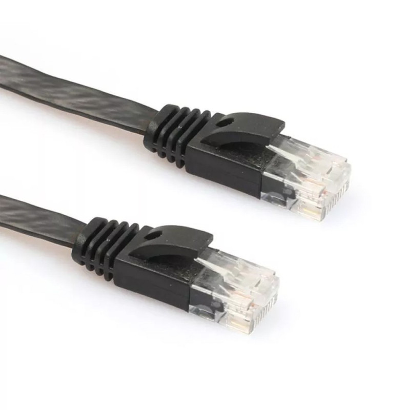 Patchcord Glc Cat5e 12m Negro 4967