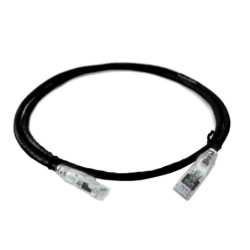 PATCHCORD GLC CAT.5E - 1.2M NEGRO