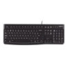 TECLADO LOGITECH K120 USB