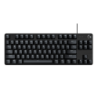 Teclado Gaming Logitech G413 SE TKL